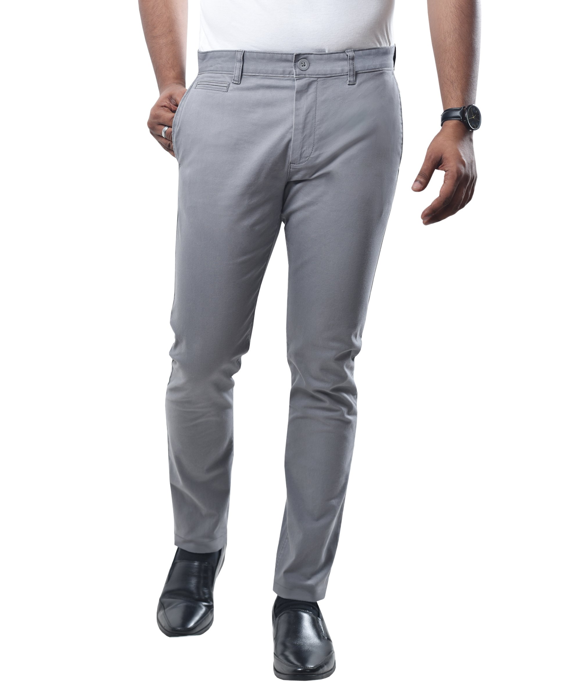 Men’s Chino Pant – Clay