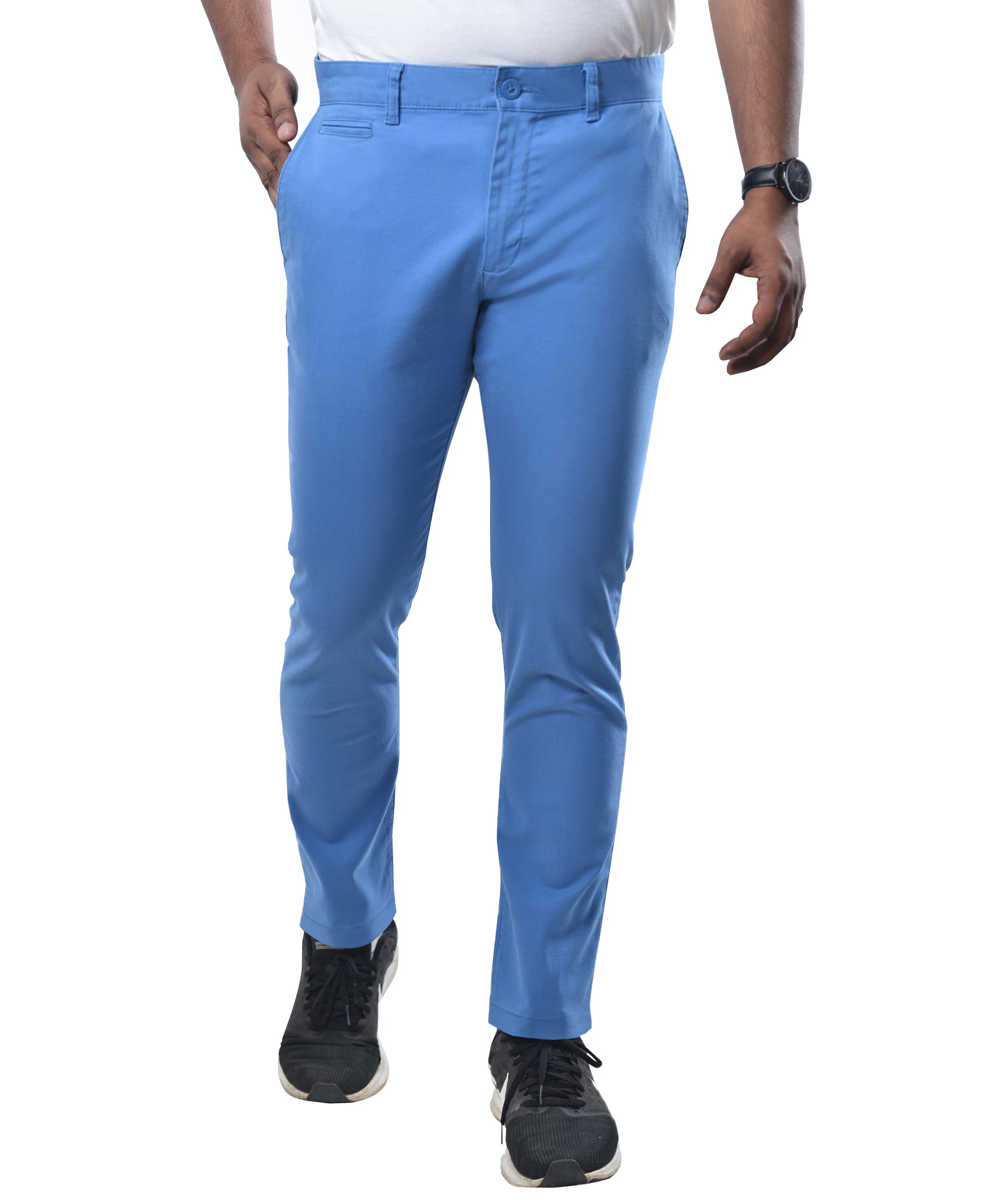 Men’s Chino Pant – Marin Blue