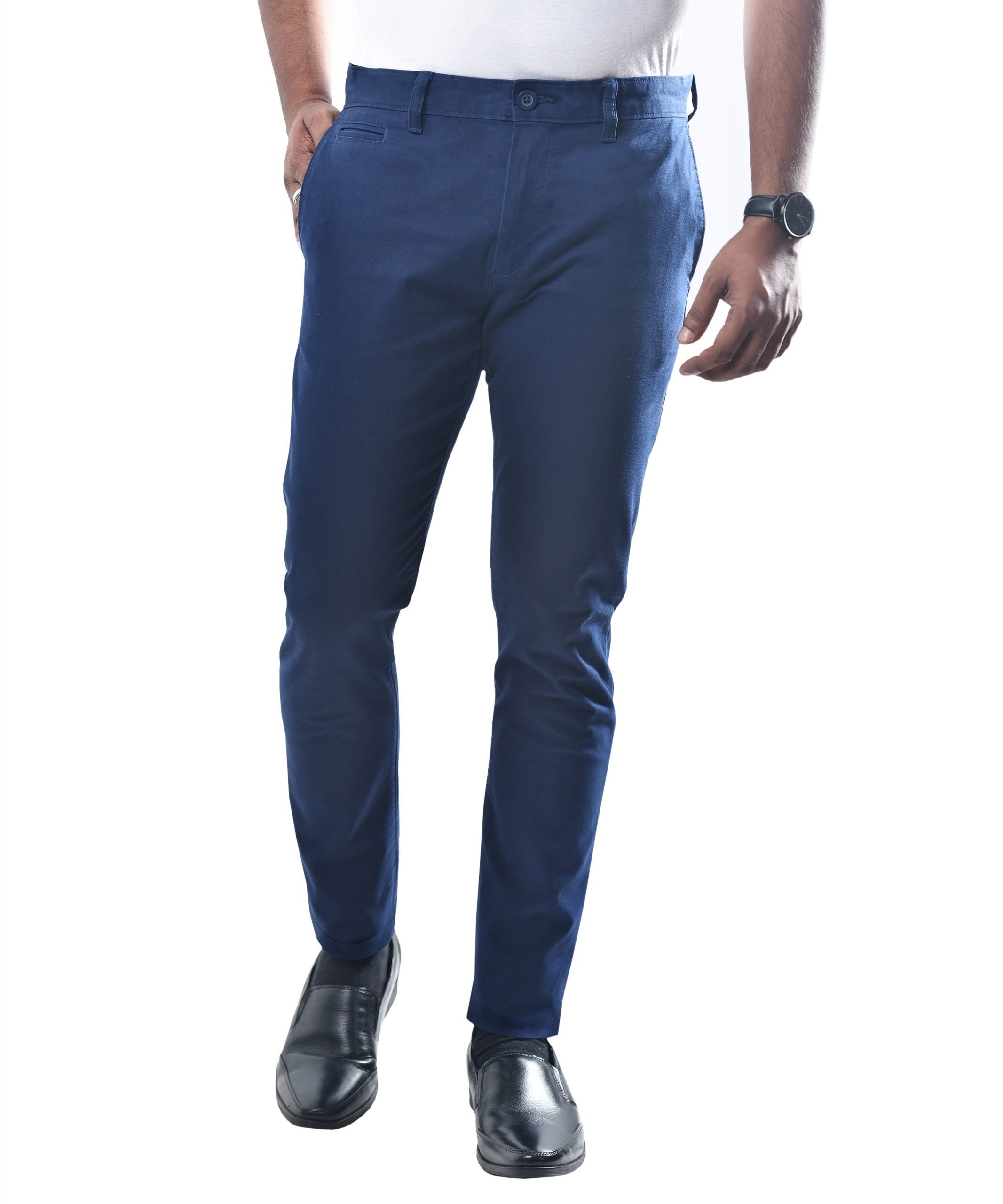 Men’s Chino Pant – Navy Blue