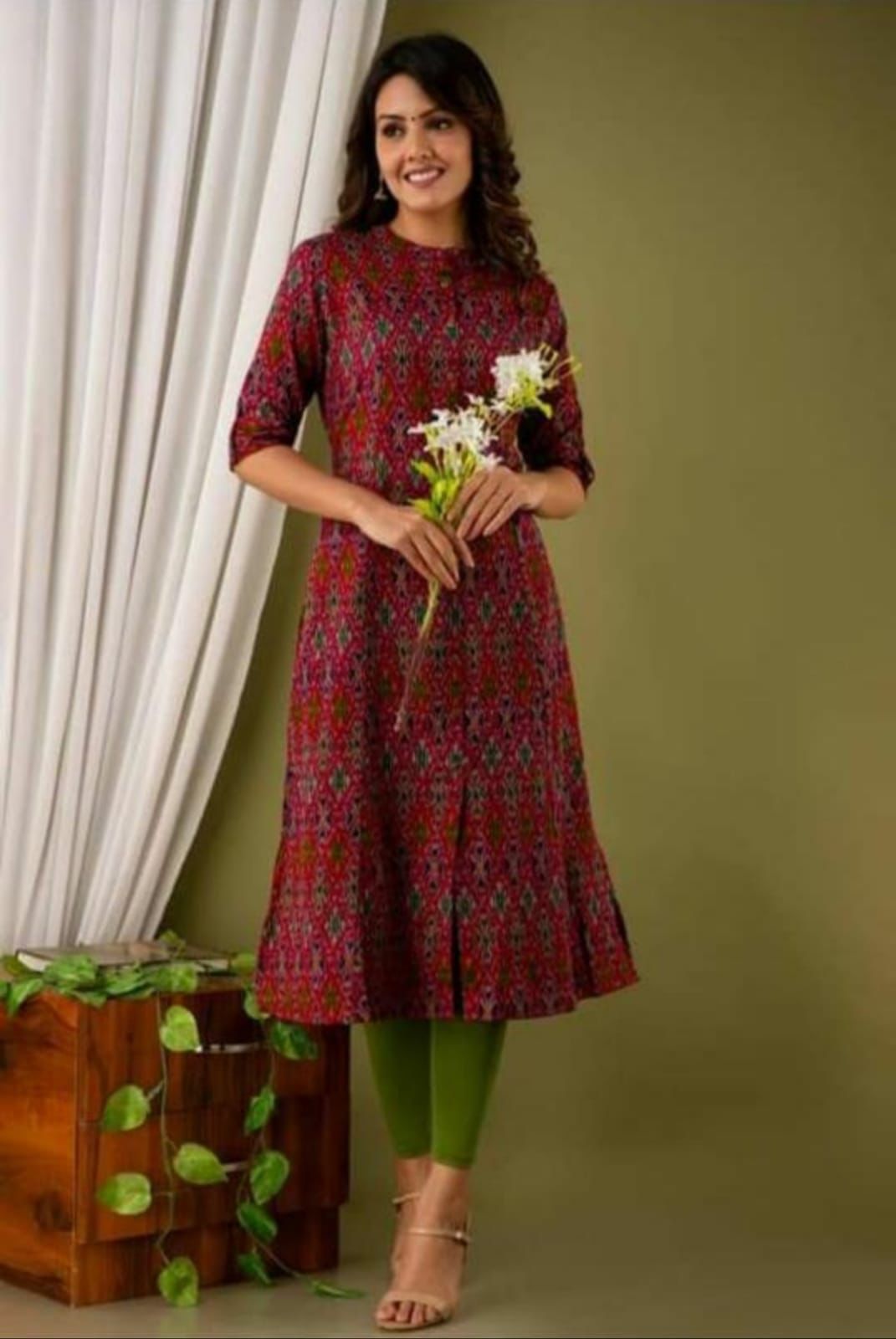 Rayon KURTI