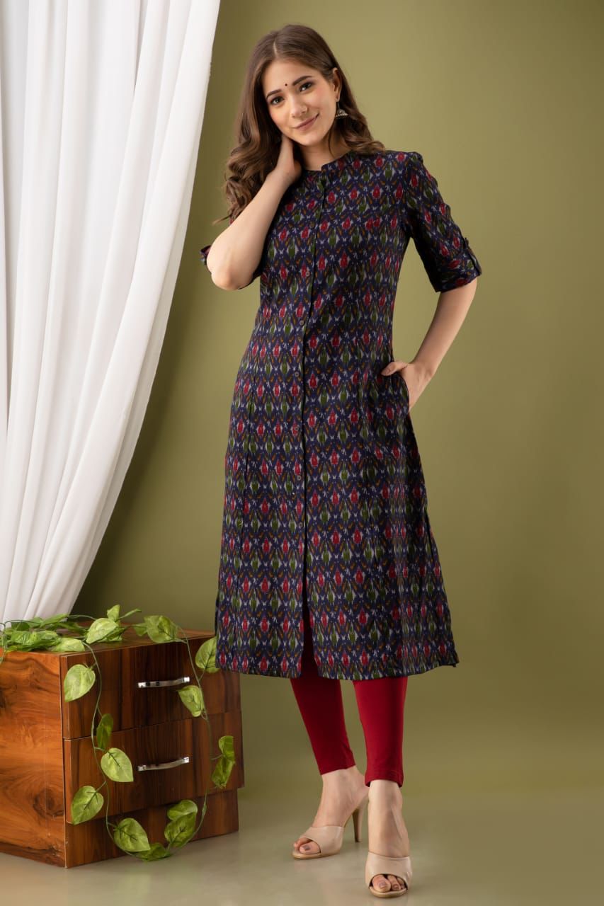 Rayon KURTI