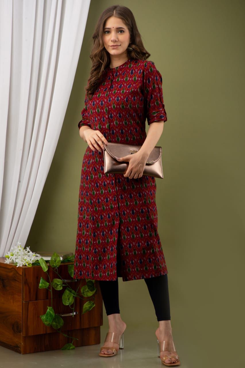 Rayon KURTI