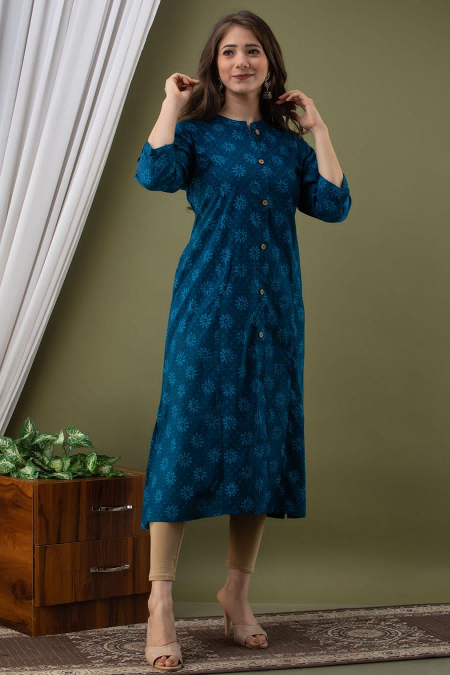 Rayon KURTI